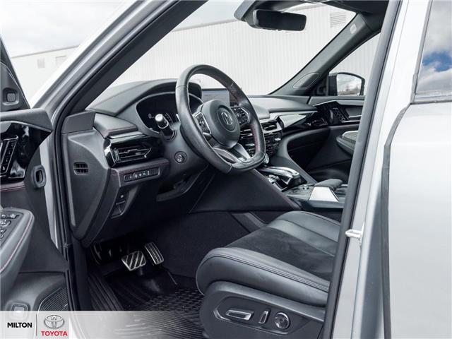 2024 Acura MDX A-Spec (Stk: 802450) in Milton - Image 8 of 32