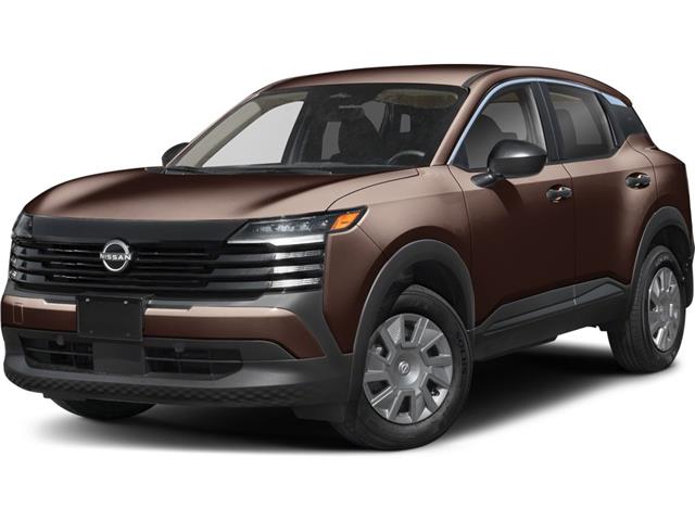 2026 Nissan Kicks S (Stk: 2026-65) in North Bay - Image 1 of 1