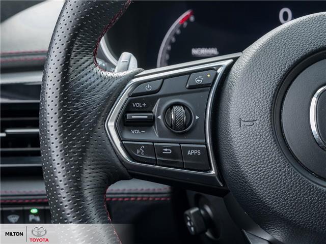 2024 Acura MDX A-Spec (Stk: 802450) in Milton - Image 10 of 32