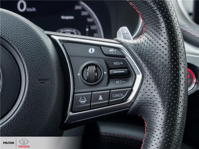 2024 Acura MDX A-Spec (Stk: 802450) in Milton - Image 11 of 32