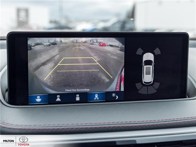 2024 Acura MDX A-Spec (Stk: 802450) in Milton - Image 14 of 32