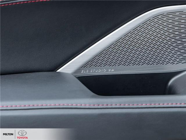 2024 Acura MDX A-Spec (Stk: 802450) in Milton - Image 15 of 32
