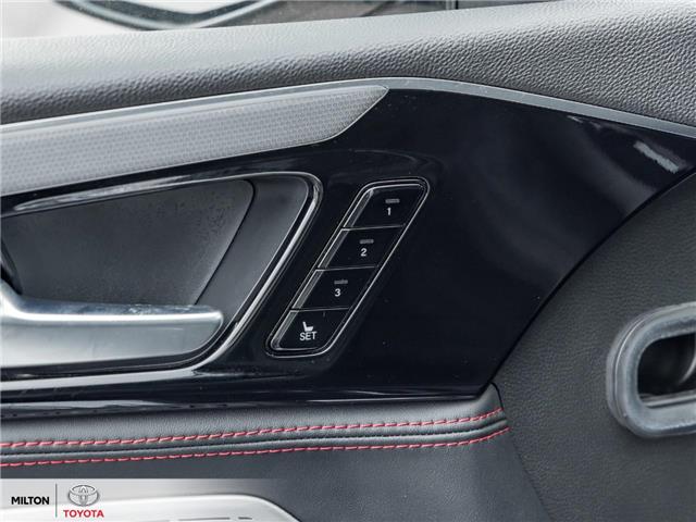 2024 Acura MDX A-Spec (Stk: 802450) in Milton - Image 17 of 32