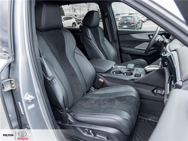 2024 Acura MDX A-Spec (Stk: 802450) in Milton - Image 26 of 32