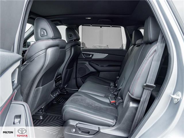 2024 Acura MDX A-Spec (Stk: 802450) in Milton - Image 27 of 32