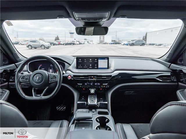 2024 Acura MDX A-Spec (Stk: 802450) in Milton - Image 31 of 32