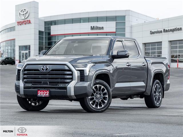 2022 Toyota Tundra Hybrid Limited (Stk: 008166) in Milton - Image 1 of 31