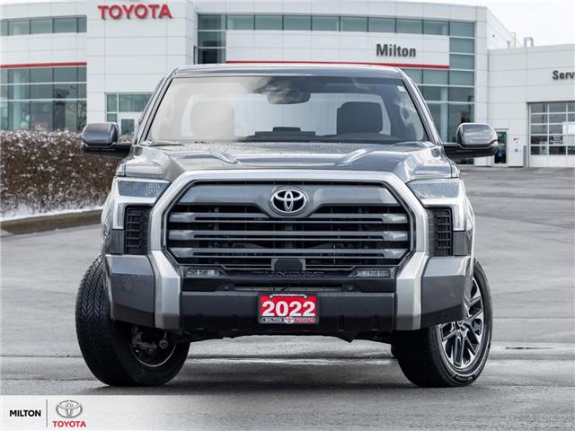 2022 Toyota Tundra Hybrid Limited (Stk: 008166) in Milton - Image 2 of 31