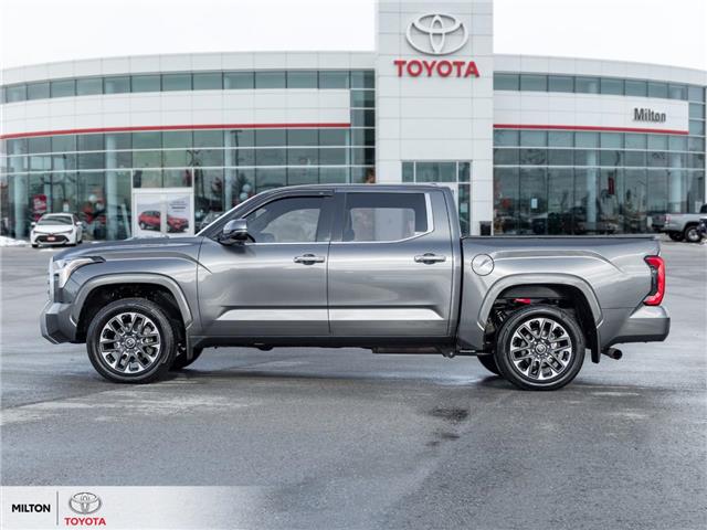 2022 Toyota Tundra Hybrid Limited (Stk: 008166) in Milton - Image 4 of 31