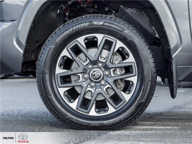 2022 Toyota Tundra Hybrid Limited (Stk: 008166) in Milton - Image 5 of 31