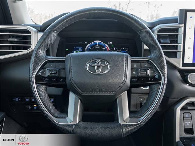 2022 Toyota Tundra Hybrid Limited (Stk: 008166) in Milton - Image 10 of 31