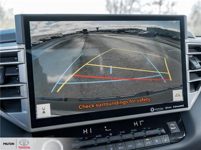 2022 Toyota Tundra Hybrid Limited (Stk: 008166) in Milton - Image 14 of 31