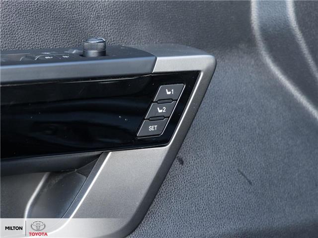 2022 Toyota Tundra Hybrid Limited (Stk: 008166) in Milton - Image 16 of 31