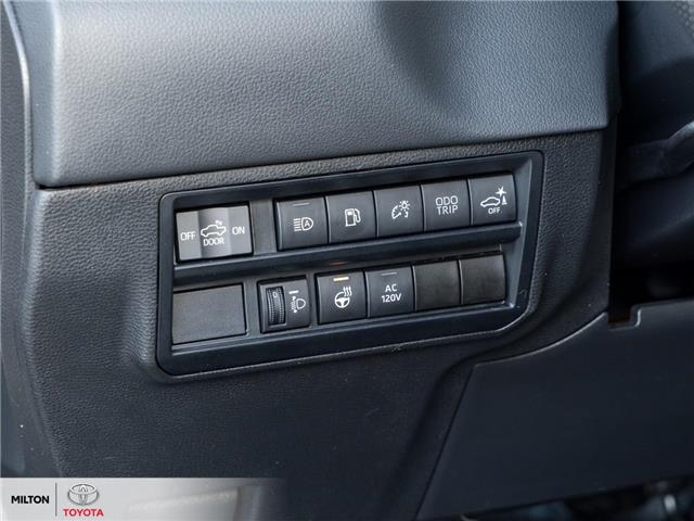 2022 Toyota Tundra Hybrid Limited (Stk: 008166) in Milton - Image 17 of 31