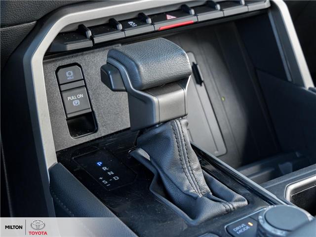 2022 Toyota Tundra Hybrid Limited (Stk: 008166) in Milton - Image 18 of 31