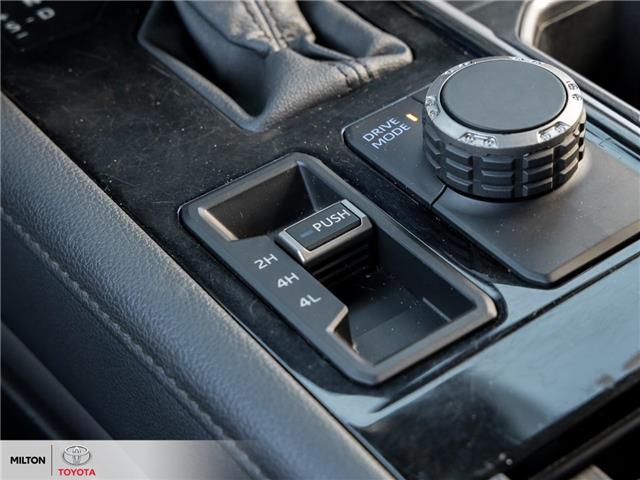 2022 Toyota Tundra Hybrid Limited (Stk: 008166) in Milton - Image 19 of 31