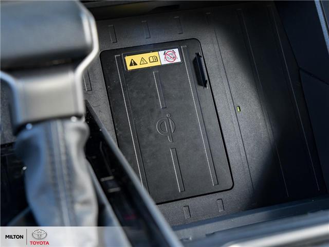 2022 Toyota Tundra Hybrid Limited (Stk: 008166) in Milton - Image 20 of 31