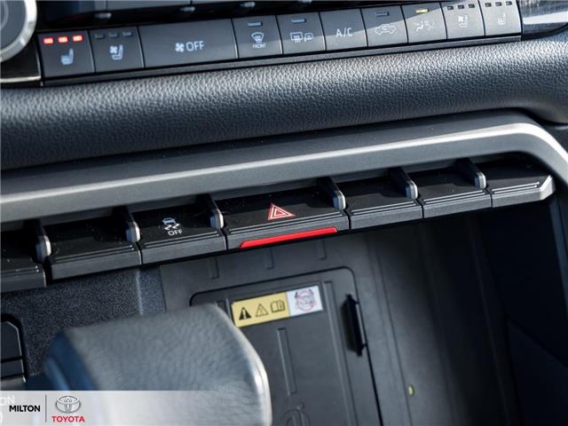 2022 Toyota Tundra Hybrid Limited (Stk: 008166) in Milton - Image 21 of 31