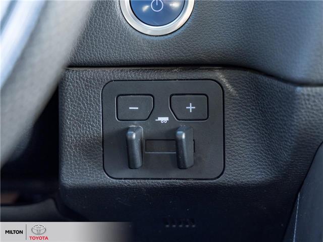 2022 Toyota Tundra Hybrid Limited (Stk: 008166) in Milton - Image 22 of 31