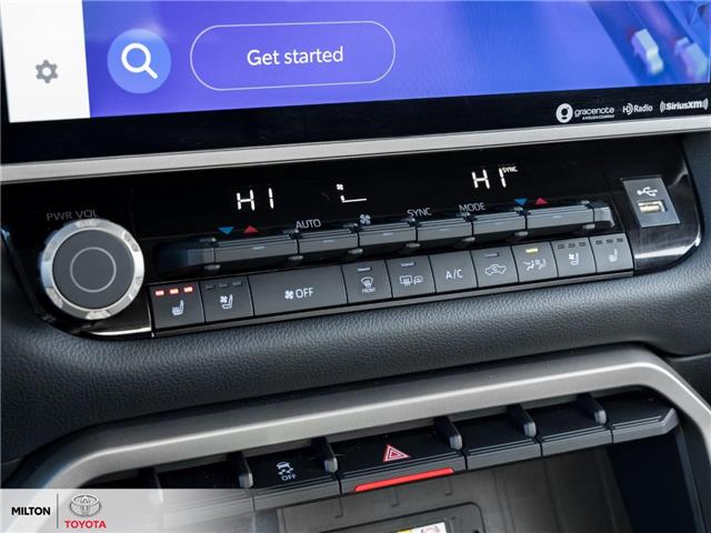 2022 Toyota Tundra Hybrid Limited (Stk: 008166) in Milton - Image 23 of 31