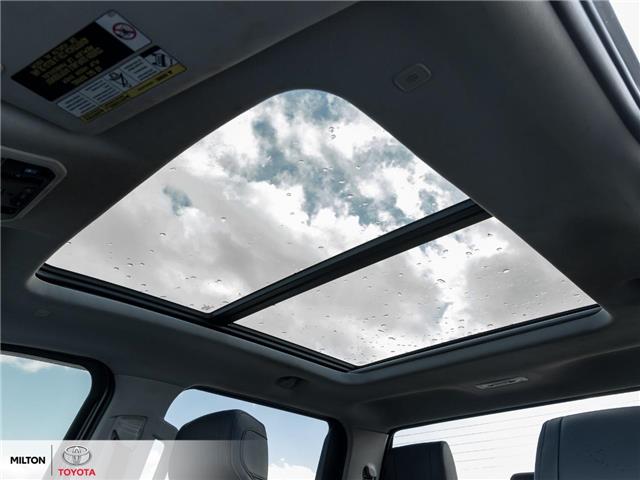 2022 Toyota Tundra Hybrid Limited (Stk: 008166) in Milton - Image 25 of 31