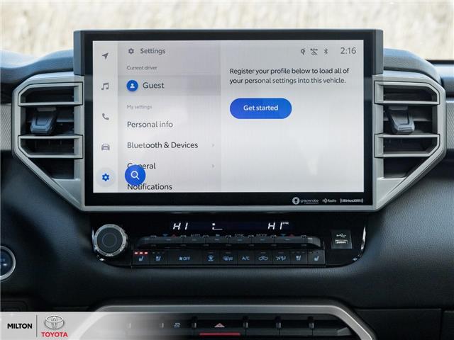 2022 Toyota Tundra Hybrid Limited (Stk: 008166) in Milton - Image 31 of 31