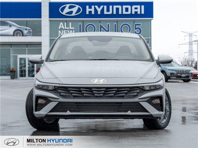 2026 Hyundai Elantra Preferred (Stk: 124884) in Milton - Image 2 of 22