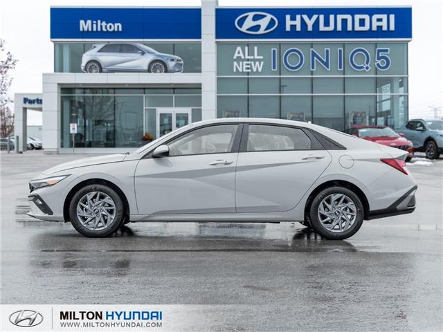 2026 Hyundai Elantra Preferred (Stk: 124884) in Milton - Image 3 of 22