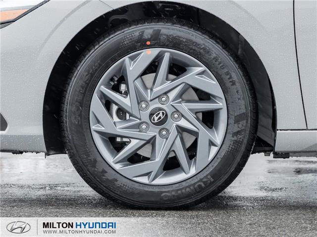 2026 Hyundai Elantra Preferred (Stk: 124884) in Milton - Image 4 of 22