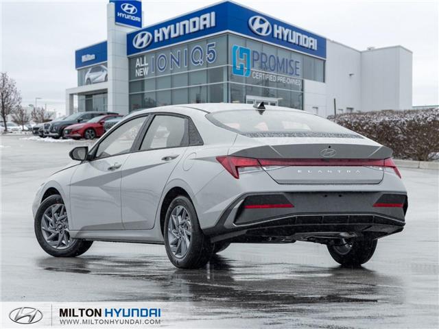 2026 Hyundai Elantra Preferred (Stk: 124884) in Milton - Image 5 of 22