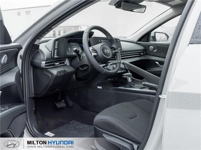 2026 Hyundai Elantra Preferred (Stk: 124884) in Milton - Image 8 of 22