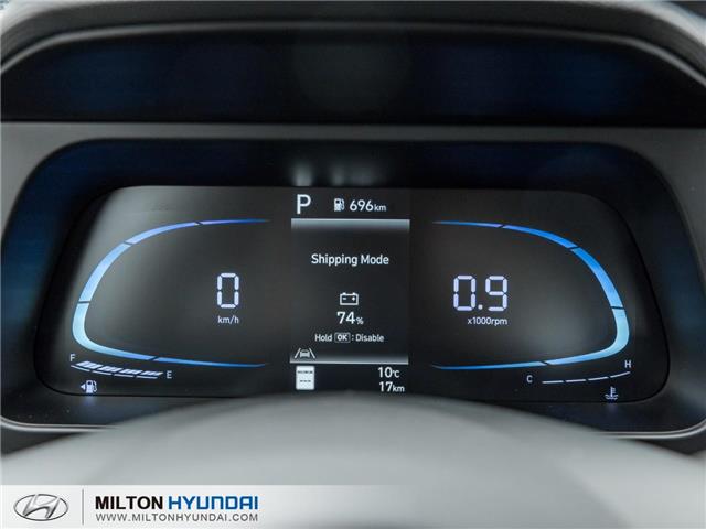 2026 Hyundai Elantra Preferred (Stk: 124884) in Milton - Image 11 of 22