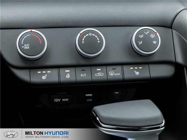 2026 Hyundai Elantra Preferred (Stk: 124884) in Milton - Image 16 of 22