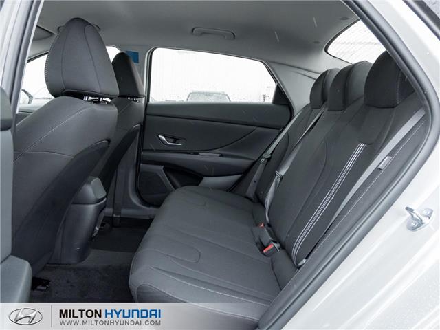 2026 Hyundai Elantra Preferred (Stk: 124884) in Milton - Image 20 of 22