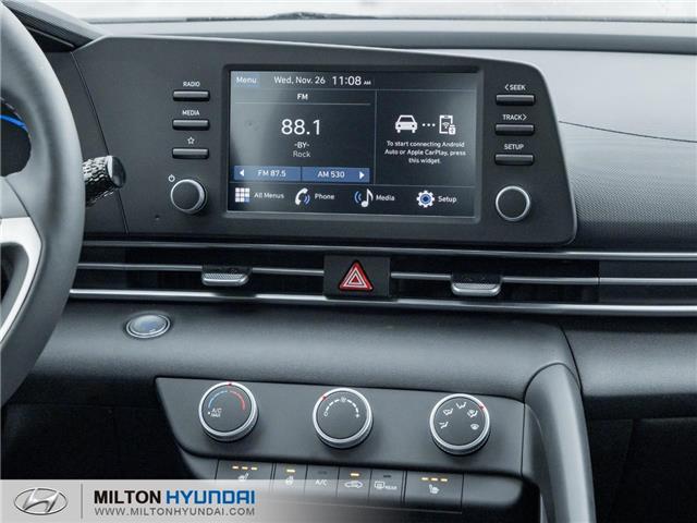 2026 Hyundai Elantra Preferred (Stk: 124884) in Milton - Image 22 of 22