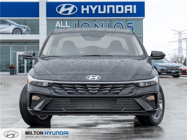2026 Hyundai Elantra Preferred (Stk: 123548) in Milton - Image 2 of 22