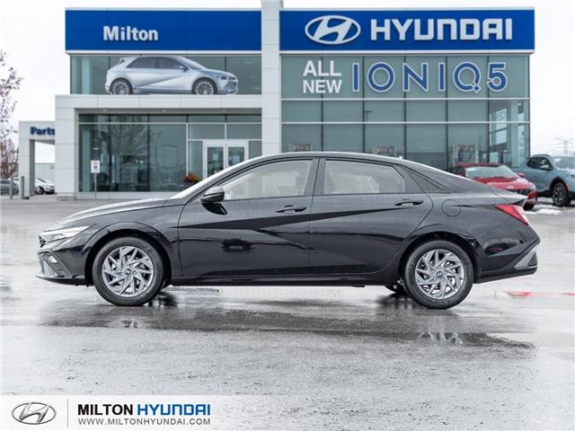 2026 Hyundai Elantra Preferred (Stk: 123548) in Milton - Image 3 of 22