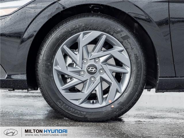 2026 Hyundai Elantra Preferred (Stk: 123548) in Milton - Image 4 of 22