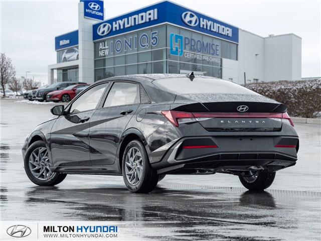 2026 Hyundai Elantra Preferred (Stk: 123548) in Milton - Image 5 of 22