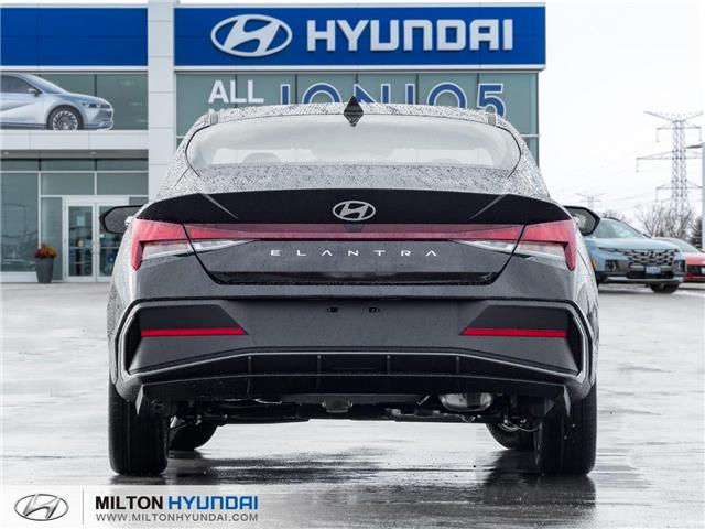 2026 Hyundai Elantra Preferred (Stk: 123548) in Milton - Image 6 of 22
