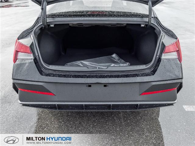 2026 Hyundai Elantra Preferred (Stk: 123548) in Milton - Image 7 of 22