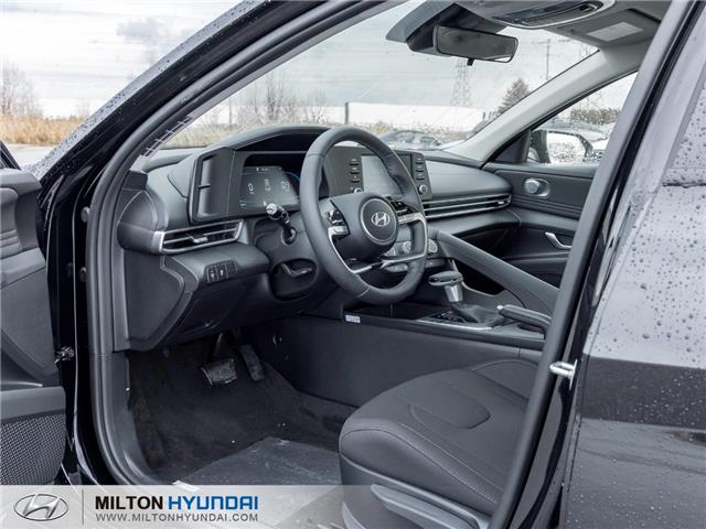2026 Hyundai Elantra Preferred (Stk: 123548) in Milton - Image 8 of 22
