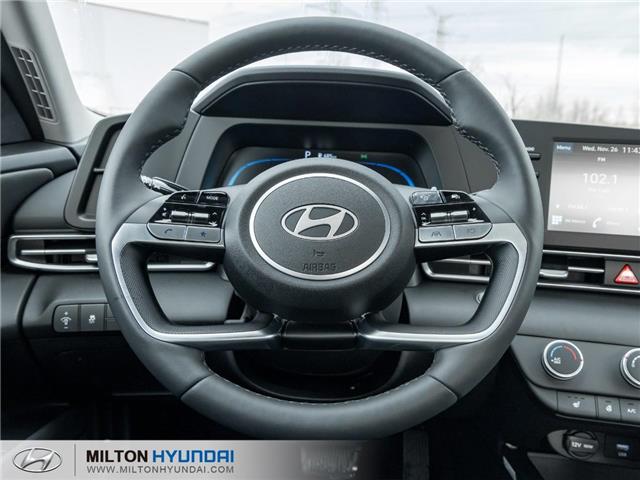 2026 Hyundai Elantra Preferred (Stk: 123548) in Milton - Image 9 of 22