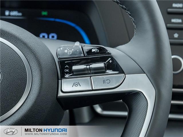 2026 Hyundai Elantra Preferred (Stk: 123548) in Milton - Image 10 of 22