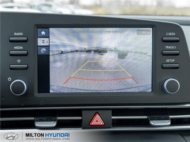 2026 Hyundai Elantra Preferred (Stk: 123548) in Milton - Image 12 of 22