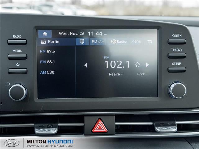 2026 Hyundai Elantra Preferred (Stk: 123548) in Milton - Image 17 of 22