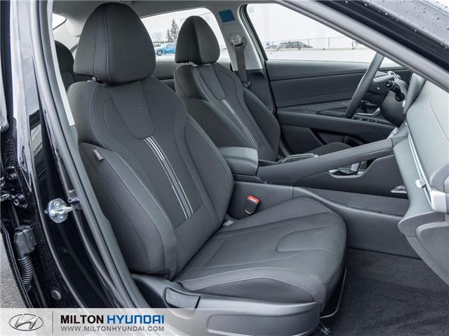2026 Hyundai Elantra Preferred (Stk: 123548) in Milton - Image 19 of 22