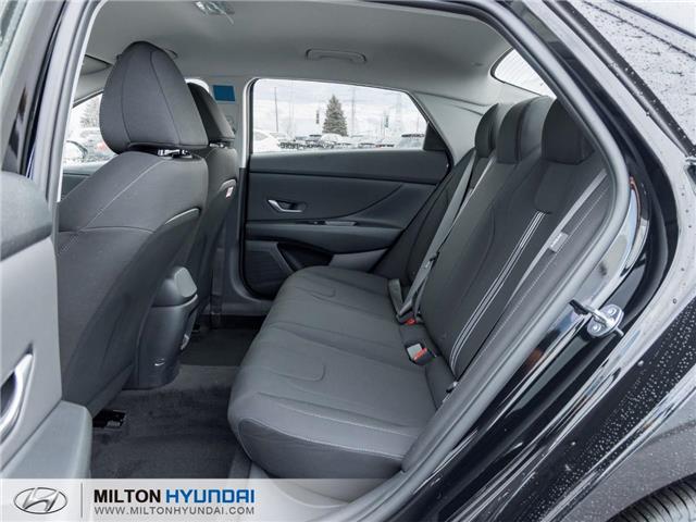2026 Hyundai Elantra Preferred (Stk: 123548) in Milton - Image 20 of 22