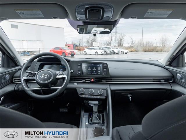 2026 Hyundai Elantra Preferred (Stk: 123548) in Milton - Image 21 of 22