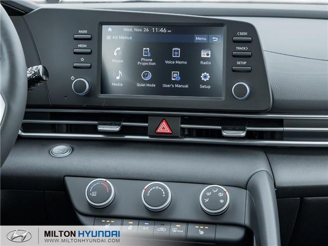 2026 Hyundai Elantra Preferred (Stk: 123548) in Milton - Image 22 of 22